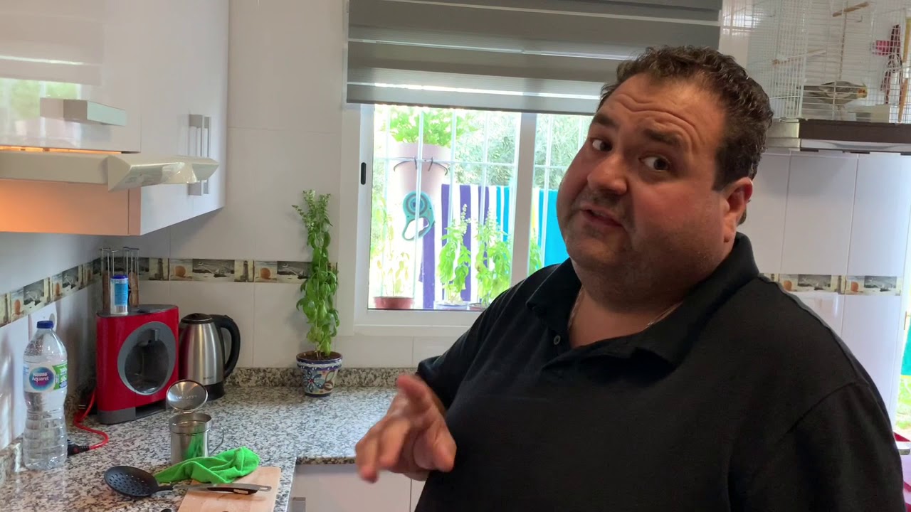 Croquetas Gamba roja y ajo de gamba