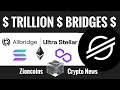 STELLAR XLM 🚨TRILLIONS 💰 CRYPTO 💥BRIDGE SWAP HOW TO ⁉️