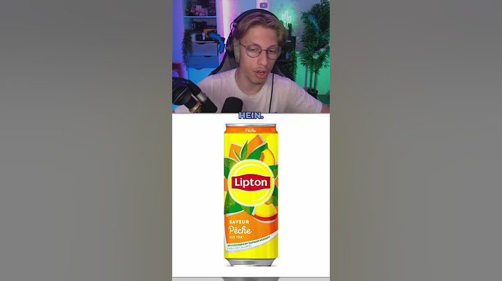 Je juge les boissons préférées des viewers🍹💀(et vous c’est quoi ?🤔)