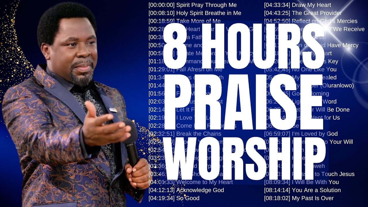 50 POWERFUL Songs Composed by Prophet TB Joshua