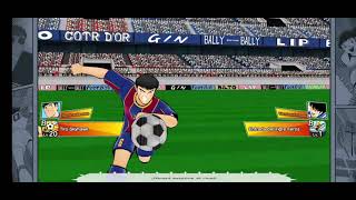 El Tiro Skyhawk De Rivaul Capitan Tsubasa