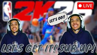 🔴LIVE- NBA2K26 THE DEEP END #LIVE #FYP #TIKTOK #NEW #VIRAL #GAMING #STREAM #NBA2K26 #FUNNY