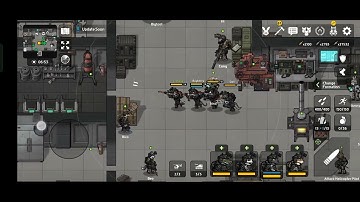 [ bad 2 bad apocalypse] citadel korea base camp Lv.9 map Goliath