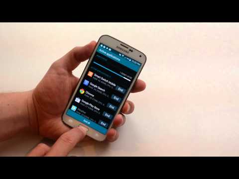 Samsung Galaxy S5 Button Guide