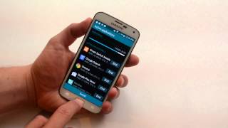 Samsung Galaxy S5 Button Guide screenshot 5