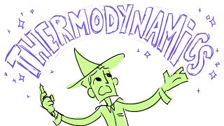 Thermodynamics is Witchcraft - Disc Only Podcast Animatic [CC]