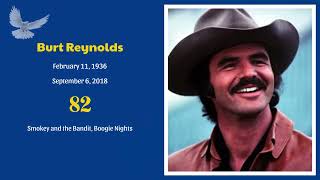 40+ Actors Who Died Of Heart Attacks