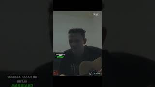 marsak dah Borja harani lungun na #fypshorts #cover #belajarakustik