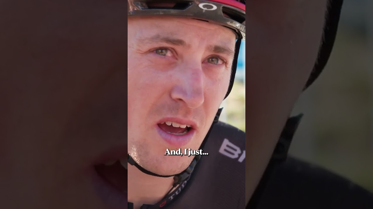 Arvid de Kleijn reminds us some things are bigger than cycling, in an interview dedicated to his dad