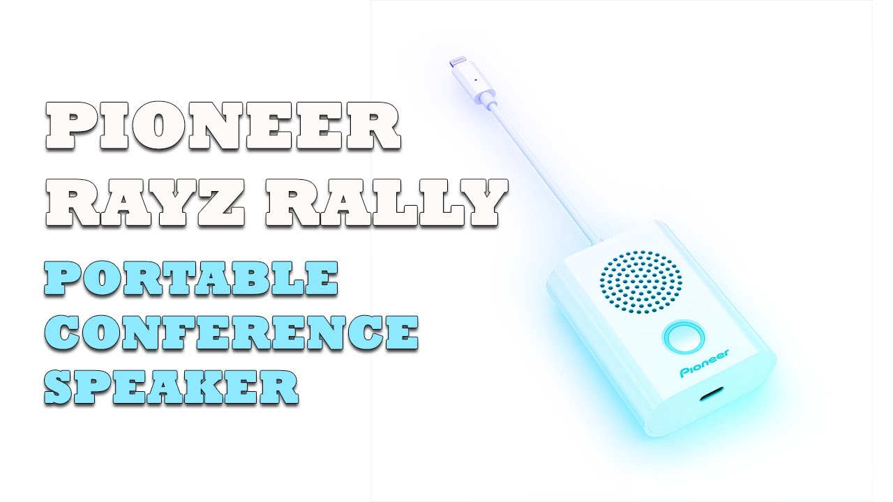 Pioneer Rayz Rally Video - Available on Amazon - YouTube