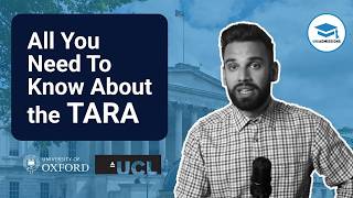 Understanding the TARA 2026 – Oxford and UCL’s New Admissions Test