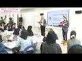 ECCオープンスクエア1周年記念イベント【AAA與真司郎 英会話レッスンイベント】