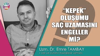 Kepek Oluşumu Saç Uzamasını Engeller Mi? Uzm. Dr. Emre Tambay, Lifemed - Ds Laboratories