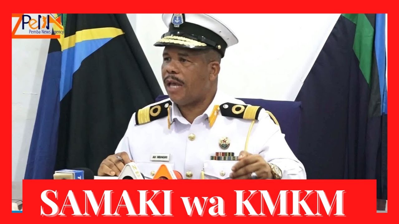 KMKM Zanzibar wavuwa tani saba za samaki kwa mpigo