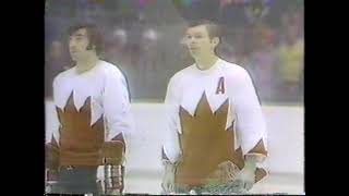 29/09 1972 Czechoslovakia - Canada