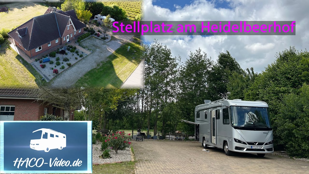 Wir lieben die Abwechslung beim Camping - Heidelbeerhof - Rendsburg  Nordostseekanal - nahe der A7