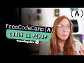 Aprender a programar con freecodecamp en espaol