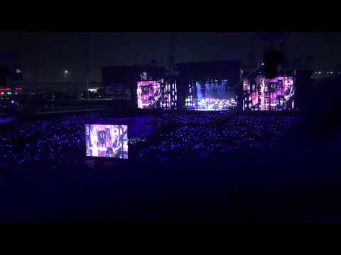 愛情的模樣-五月天演唱會20181222