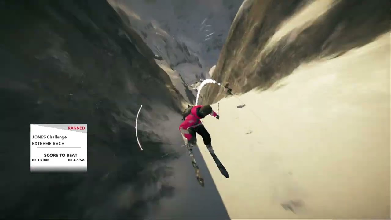 JONES Challenge Current World Record (