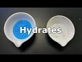 Hydrates and Their Role in Chemistry: Exploring Ionic Compounds and Water Interaction