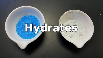 Hydrates