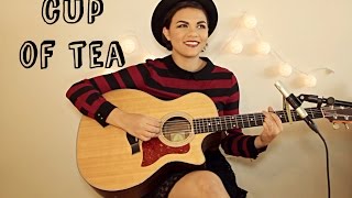 Cup Of Tea - Kacey Musgraves Cover chords