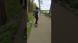 DAY #2 of riding eboards till meppo notices me