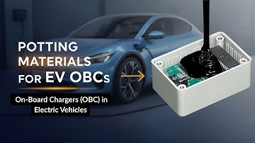 Potting Materials for EV On-Board Chargers | Source with E Control Devices