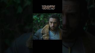 Kraven The Hunter Best Movie Scene