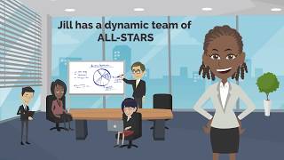 Animated Explainer for Business Coach Ken Kilday  - Team Dynamics