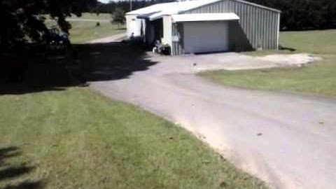 Mini recon brushless speed run