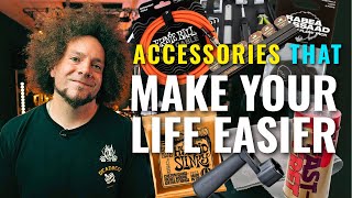 Guitar Things I Need That Make Life Easier