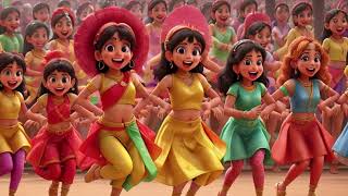 Masti Ki Bazar Song#kids Videos For kids,Kids Song#kidssongs #kidssonng #kidslearning #gk #anime 🌈✨"