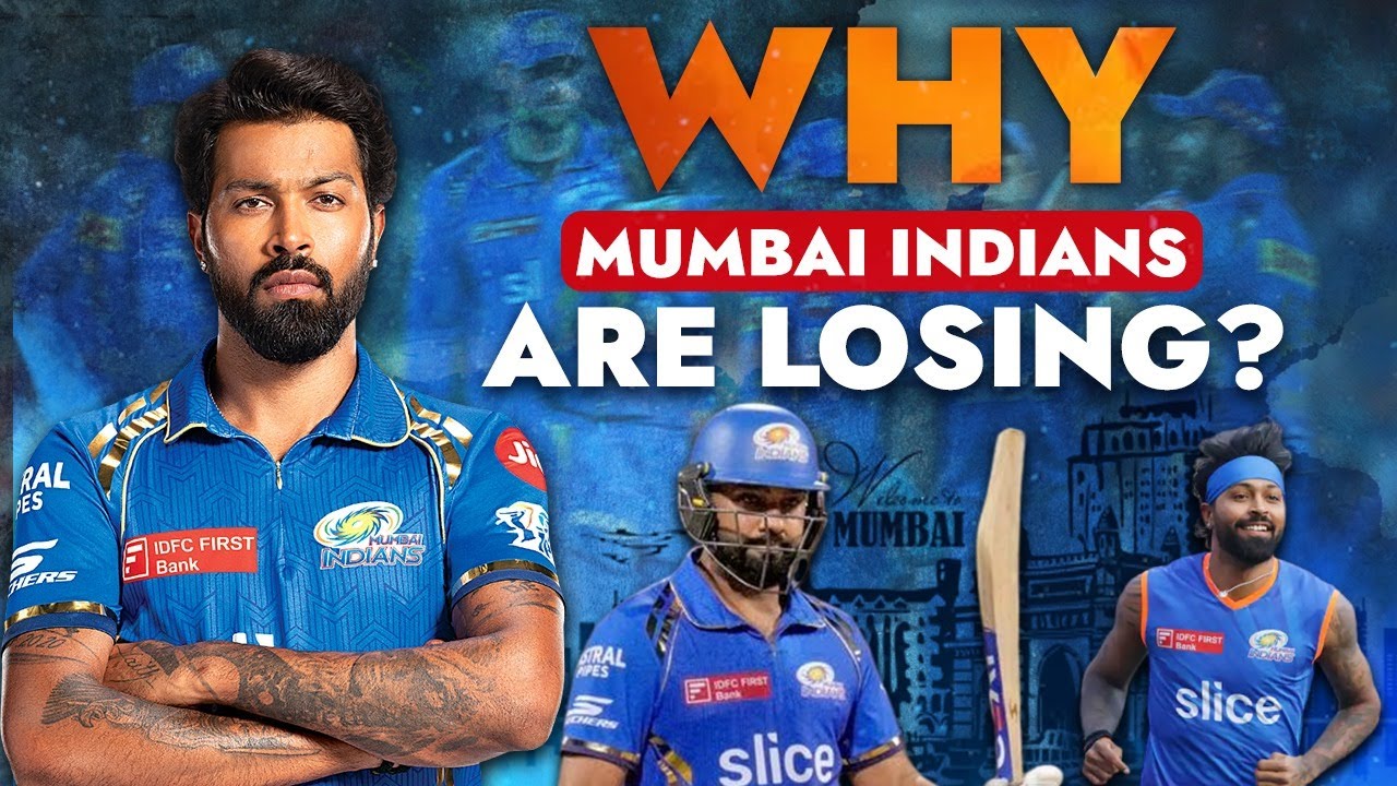 Why Mumbai Indians are losing | balikabalida