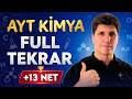 2026 AYT Kimya Son Tekrar Denemesi | 23. Deneme Çözümü 🚀