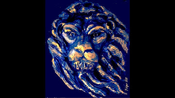 How to Create a Faux Blue Patina Verdigris Bronze Finish with Acrylic Paint - **Detailed Tutorial**