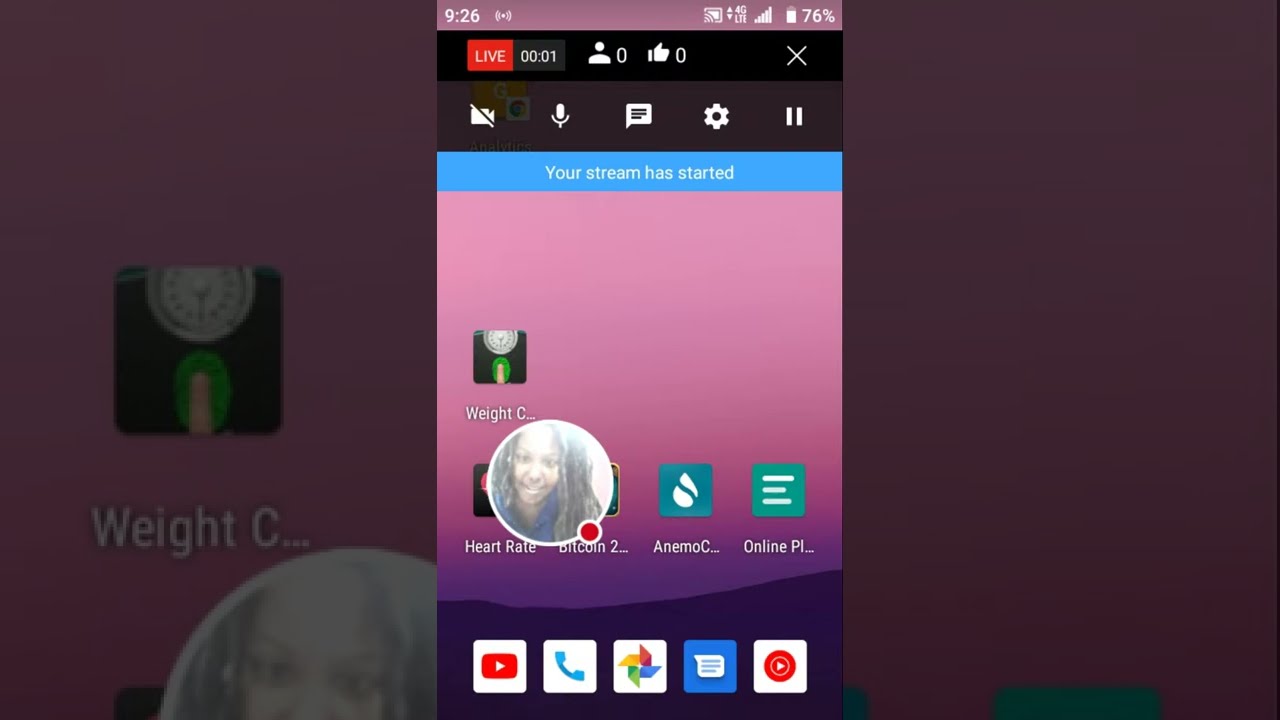 Morning Youtube - How Much Gives To Light - Strapd