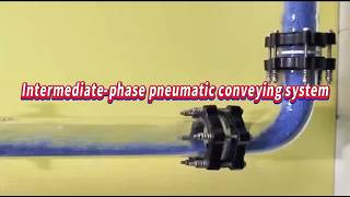 Wijay Middle Phase Conveying System | 40% Energy Saving & Zero Material Damage