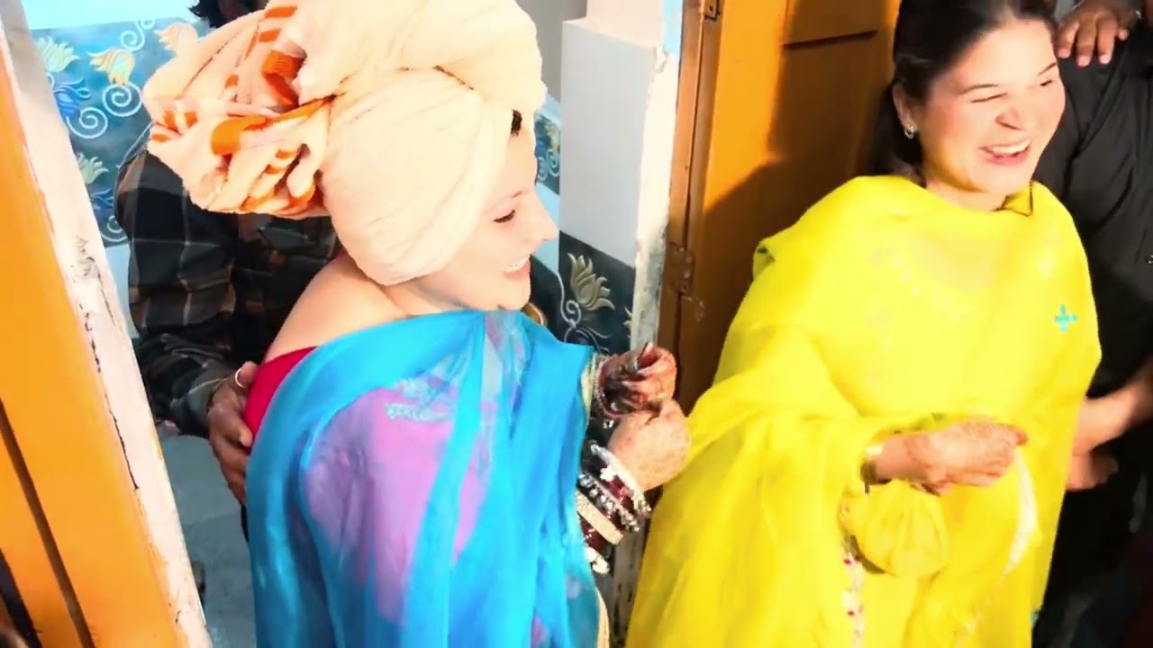 Sadi Amritsar Vali Bhen da Vivah (Part 2) #enjoyment #marriage #sistermarrige #enjoyment 