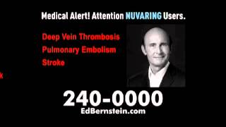 NuvaRing - Birth Control Dangers