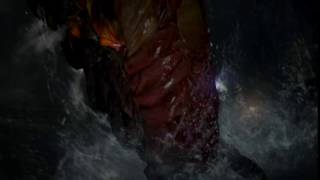 Resident Evil 6 Leon Eaten By Shark