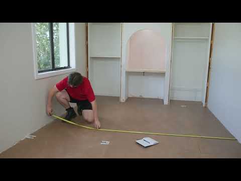 Vinyl Flooring Rolled