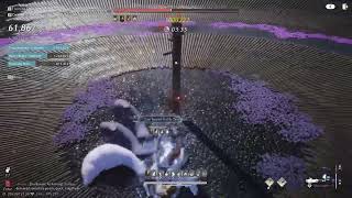 low stress extended rotation to kill dummy, general ST flow example for drunken fist, 62k dps