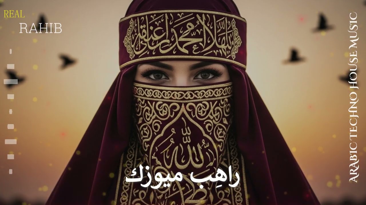 Hanin Ar-Ruh | حنين الروح - Arabic Sufi Techno House Mix #23