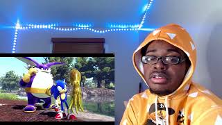 Sonic Frontiers - Showdown Trailer | REACTION