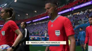 Intro FIFA 23 [Español HD]