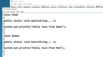 How to call main() method explicitly(java) in Hindi