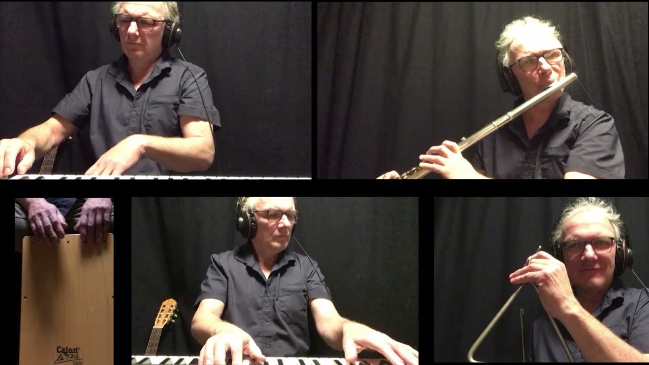 Claridade (Ralph Towner/Oregon)