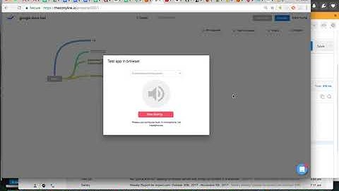 storyline + sheets API