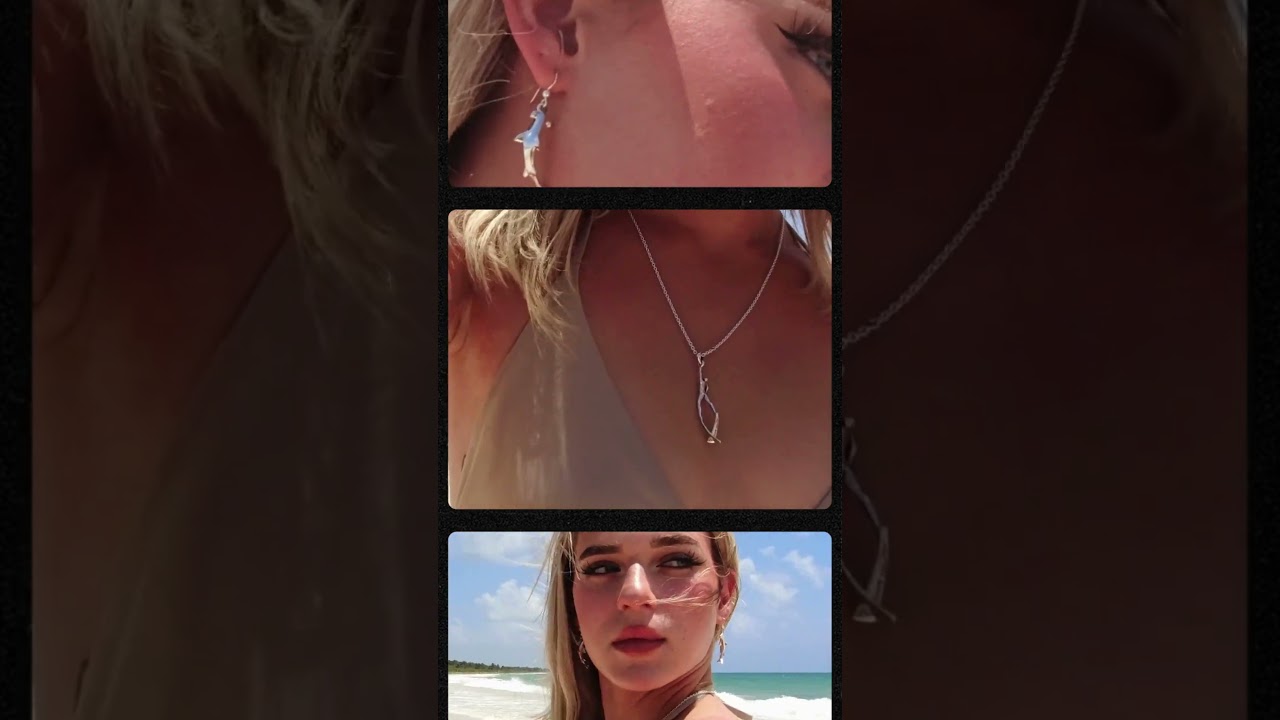 Beach video for Bellaterra  Recorded with DJI Osmo Action 1